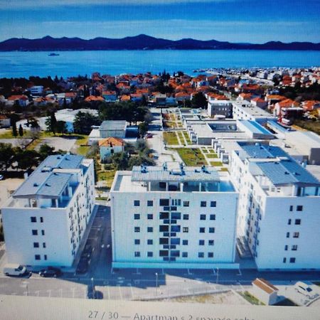Feel City Near Beach Free Parking With Sea View Zára Kültér fotó